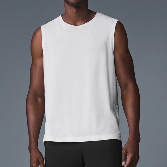 Alo The Triumph Muscle Tank size S NWT - Picture 1 of 5